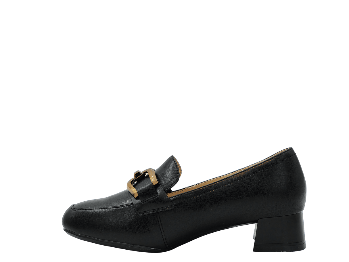 Pantofi Dama Piele Naturala Rieker RIEK 45052 - Rieker - amely.ro