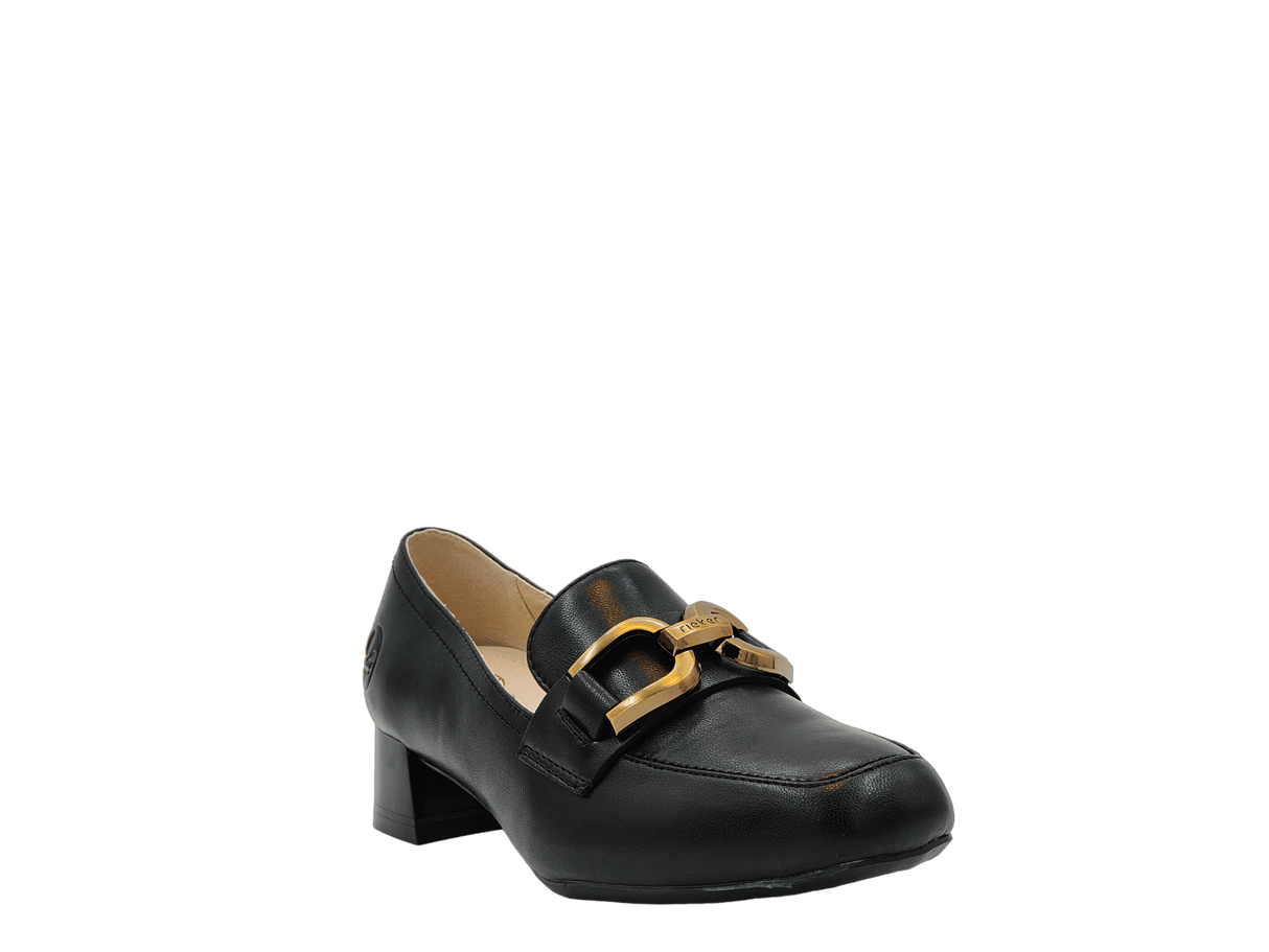 Pantofi Dama Piele Naturala Rieker RIEK 45052 - Rieker - amely.ro