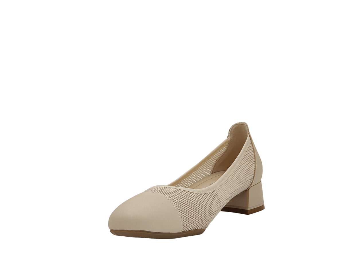 Pantofi Dama Piele Naturala Rieker RIEK 45065 - Rieker - amely.ro