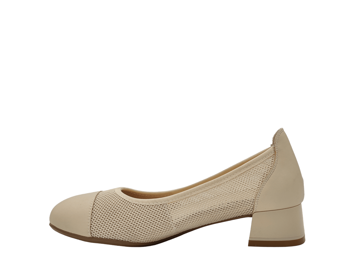 Pantofi Dama Piele Naturala Rieker RIEK 45065 - Rieker - amely.ro