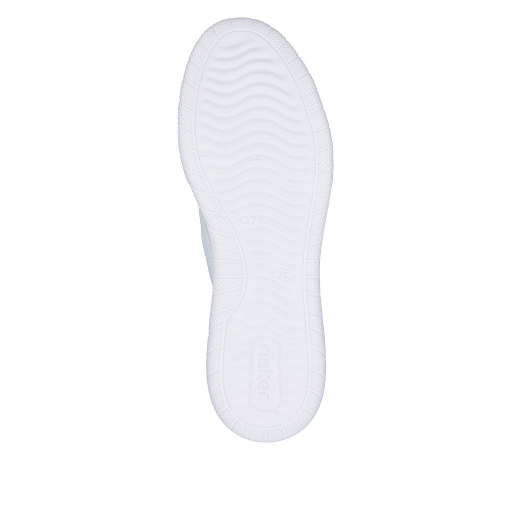 Pantofi Dama Piele Naturala Rieker RIEK 45602 - Rieker - amely.ro