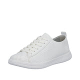 Pantofi Dama Piele Naturala Rieker RIEK 45602 - Rieker - amely.ro