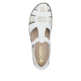 Pantofi Dama Piele Naturala Rieker RIEK 45869 - Rieker - amely.ro