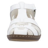 Pantofi Dama Piele Naturala Rieker RIEK 45869 - Rieker - amely.ro