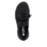 Pantofi Dama Piele Naturala Rieker RIEK 45976 - Rieker - amely.ro