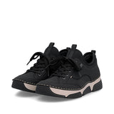 Pantofi Dama Piele Naturala Rieker RIEK 45976 - Rieker - amely.ro