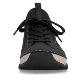 Pantofi Dama Piele Naturala Rieker RIEK 45976 - Rieker - amely.ro