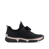 Pantofi Dama Piele Naturala Rieker RIEK 45976 - Rieker - amely.ro