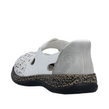 Pantofi Dama Piele Naturala Rieker RIEK 46352 - Rieker - amely.ro