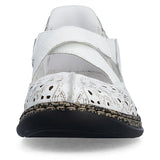 Pantofi Dama Piele Naturala Rieker RIEK 46352 - Rieker - amely.ro