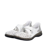 Pantofi Dama Piele Naturala Rieker RIEK 46352 - Rieker - amely.ro