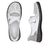 Pantofi Dama Piele Naturala Rieker RIEK 46352 - Rieker - amely.ro