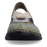 Pantofi Dama Piele Naturala Rieker RIEK 46361 - Rieker - amely.ro