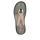 Pantofi Dama Piele Naturala Rieker RIEK 46361 - Rieker - amely.ro