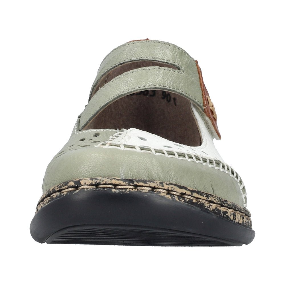 Pantofi Dama Piele Naturala Rieker RIEK 46363 – amely.ro
