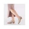 Pantofi Dama Piele Naturala Rieker RIEK 46778 - Rieker - amely.ro