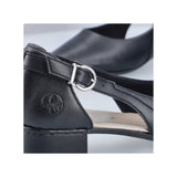 Pantofi Dama Piele Naturala Rieker RIEK 47070 - Rieker - amely.ro