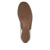 Pantofi Dama Piele Naturala Rieker RIEK 47156 - Rieker - amely.ro