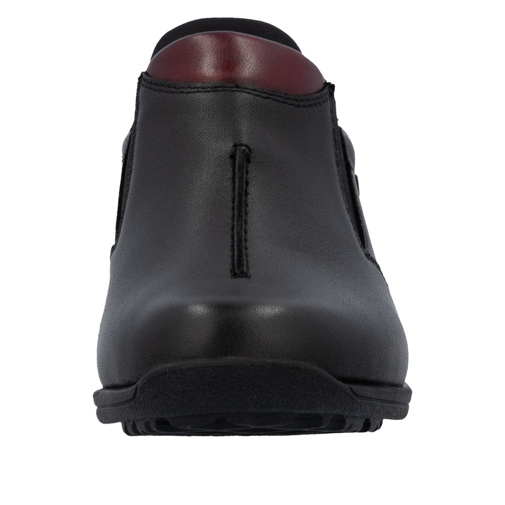 Pantofi Dama Piele Naturala Rieker RIEK 47253 - Rieker - amely.ro