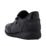 Pantofi Dama Piele Naturala Rieker RIEK 47264 - Rieker - amely.ro