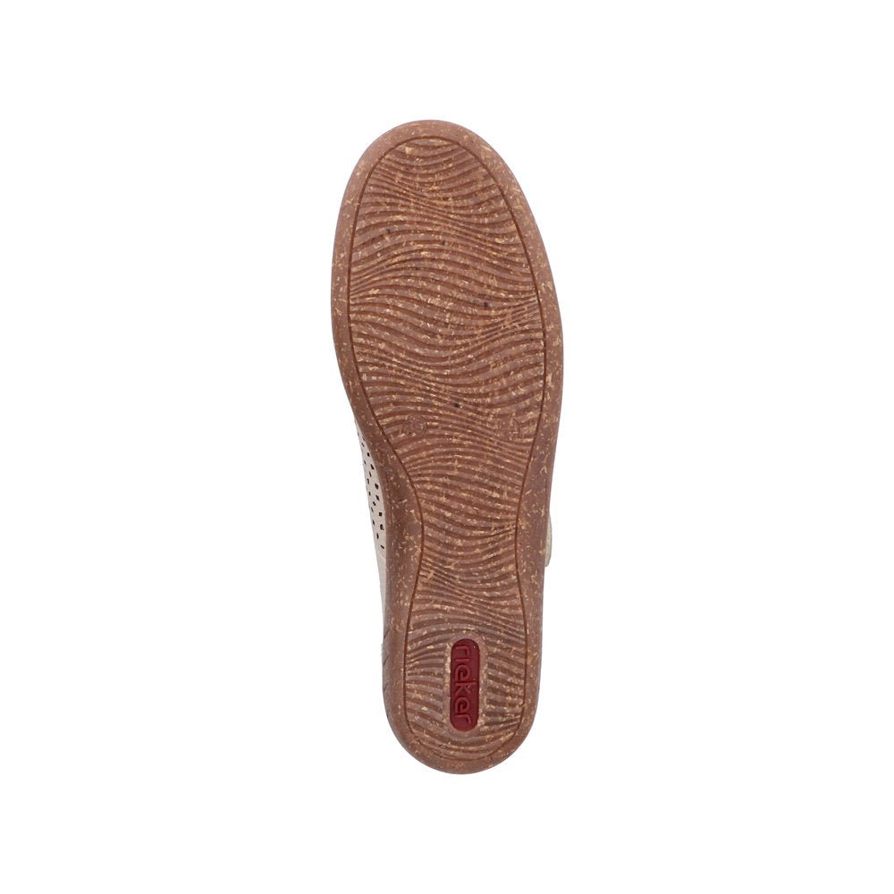 Pantofi Dama Piele Naturala Rieker RIEK 47675 – amely.ro