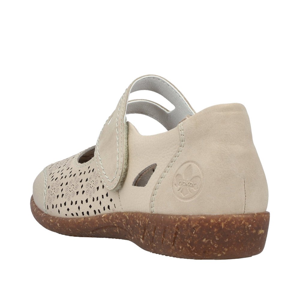 ムニエル Pantofi Dama Piele Naturala Rieker RIEK 47675 – amely.ro
