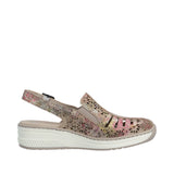 Pantofi Dama Piele Naturala Rieker RIEK 48763 - Rieker - amely.ro