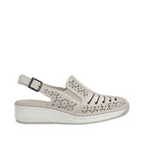 Pantofi Dama Piele Naturala Rieker RIEK 48763 - Rieker - amely.ro