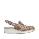 Pantofi Dama Piele Naturala Rieker RIEK 48763 - Rieker - amely.ro