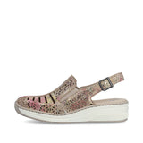 Pantofi Dama Piele Naturala Rieker RIEK 48763 - Rieker - amely.ro