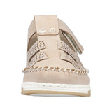 Pantofi Dama Piele Naturala Rieker RIEK 49958 - Rieker - amely.ro