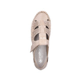 Pantofi Dama Piele Naturala Rieker RIEK 49958 - Rieker - amely.ro
