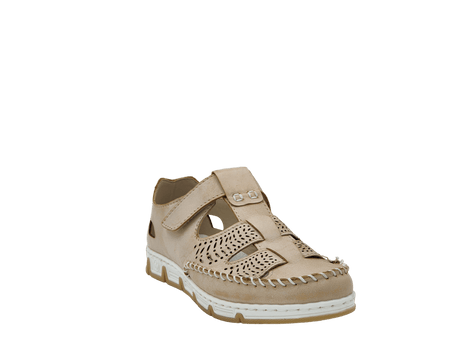 Pantofi Dama Piele Naturala Rieker RIEK 49958 - Rieker - amely.ro