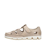 Pantofi Dama Piele Naturala Rieker RIEK 49958 - Rieker - amely.ro