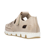 Pantofi Dama Piele Naturala Rieker RIEK 49958 - Rieker - amely.ro