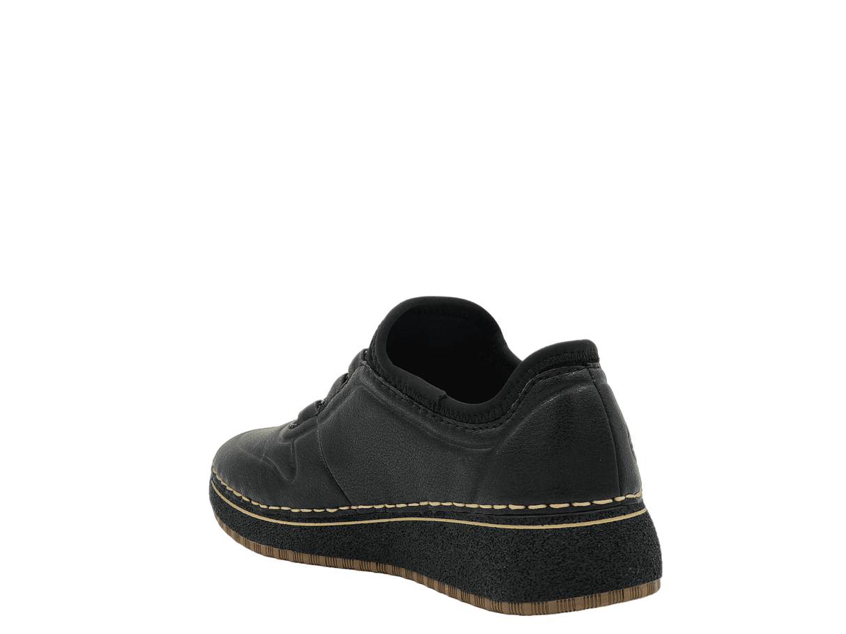 Pantofi Dama Piele Naturala Rieker RIEK 50960 - Rieker - amely.ro