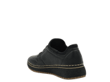 Pantofi Dama Piele Naturala Rieker RIEK 50960 - Rieker - amely.ro