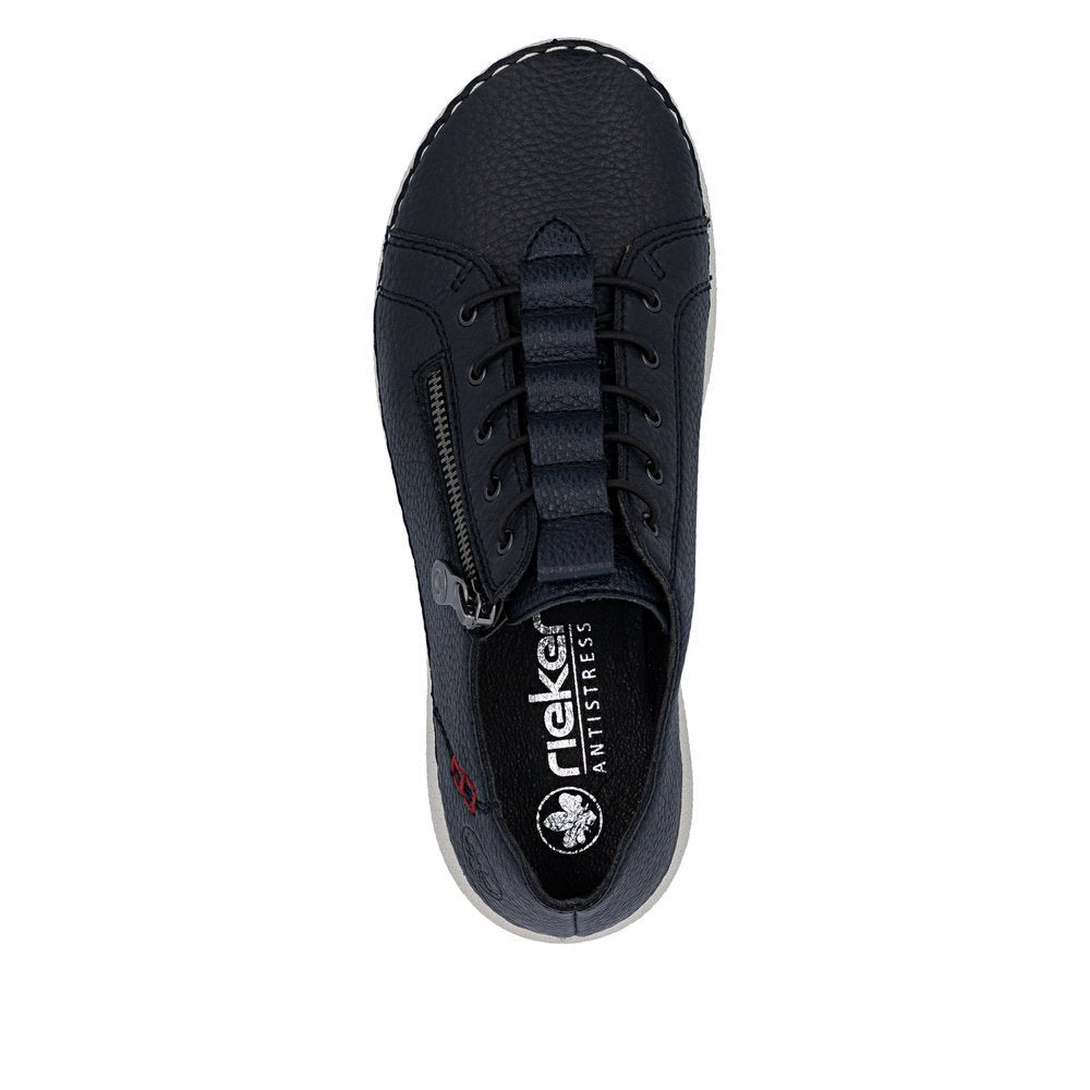 Pantofi Dama Piele Naturala Rieker RIEK 50965 - Rieker - amely.ro