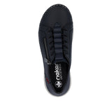 Pantofi Dama Piele Naturala Rieker RIEK 50965 - Rieker - amely.ro