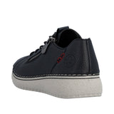 Pantofi Dama Piele Naturala Rieker RIEK 50965 - Rieker - amely.ro