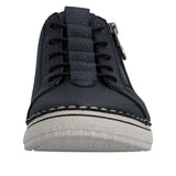 Pantofi Dama Piele Naturala Rieker RIEK 50965 - Rieker - amely.ro