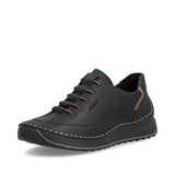 Pantofi Dama Piele Naturala Rieker RIEK 51518 - Rieker - amely.ro