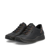 Pantofi Dama Piele Naturala Rieker RIEK 51518 - Rieker - amely.ro