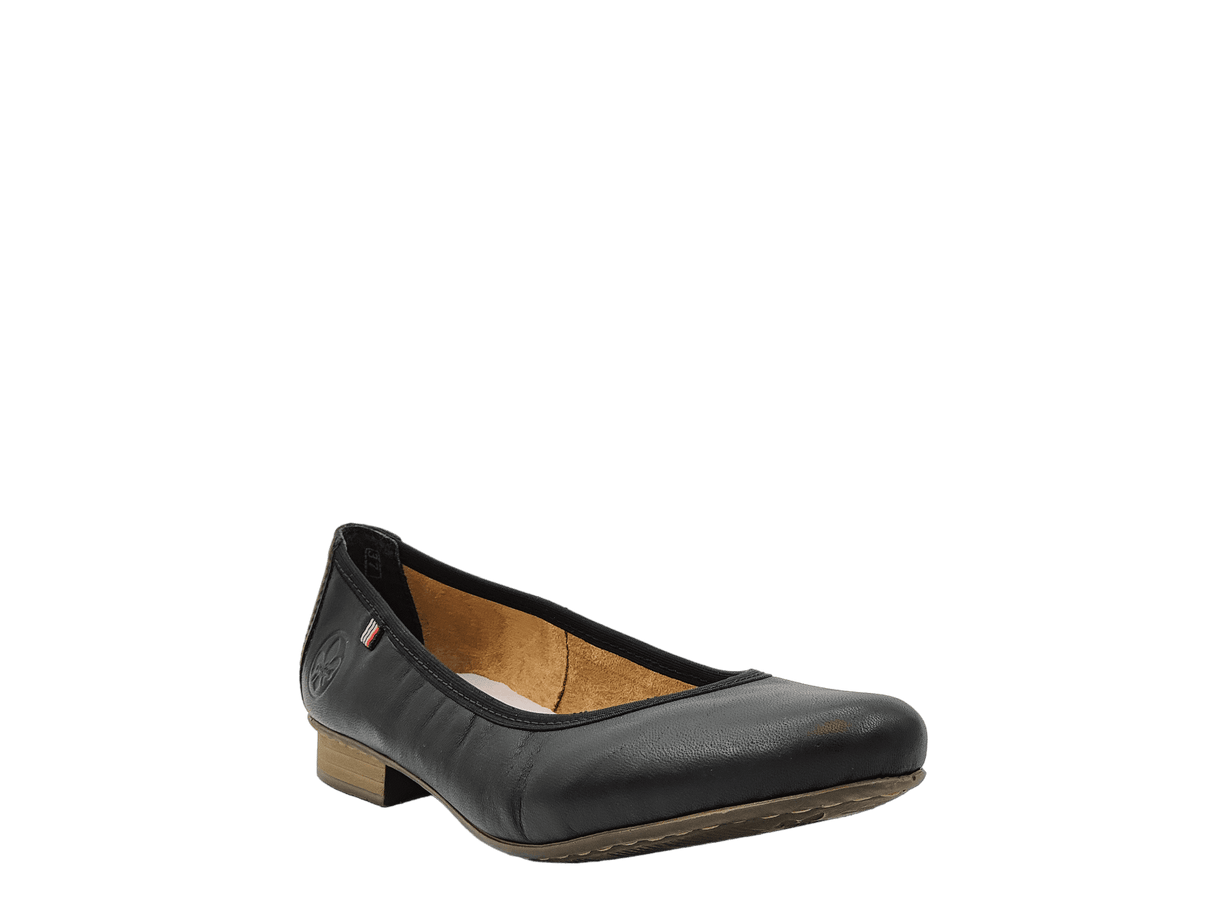 Pantofi Dama Piele Naturala Rieker RIEK 51994 - Rieker - amely.ro