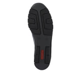 Pantofi Dama Piele Naturala Rieker RIEK 53755 - Rieker - amely.ro