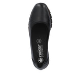 Pantofi Dama Piele Naturala Rieker RIEK 53755 - Rieker - amely.ro
