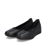 Pantofi Dama Piele Naturala Rieker RIEK 53755 - Rieker - amely.ro