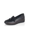 Pantofi Dama Piele Naturala Rieker RIEK 53771 - Rieker - amely.ro