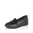 Pantofi Dama Piele Naturala Rieker RIEK 53771 - Rieker - amely.ro