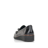 Pantofi Dama Piele Naturala Rieker RIEK 53771 - Rieker - amely.ro